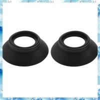 ราคา [ ] Eyecup Eyepiece -19 ยาง Eyecup ช่องมองภาพสําหรับ D810 D5 D4S D4 D3X D3S D3 D700 D800 D800E D2Xs D2X D2 Hf6 (2 แพ็ค) (28384316793)