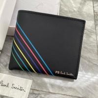 ราคา NEW กระเป๋าสตางค์ PAUL SMITH (26355261239)