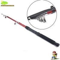 ราคา คันเบ็ดยืดสไลด์สำหรับการตกปลาในฤดูหนาว ใช้งานได้ทั้งบนบกและทะเล (46004122595)