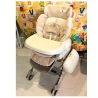 ราคา #ไฮแชร์ไฟฟ้า #combi รุ่น Roanju (รุ่นท้อป) แบบ Auto Swing สภาพสวยค่ะ มาพร้อมซัพพอตแท้ กล่องเก็บอุปกรณ์ สายไฟหม้อแปลง (1478578134)