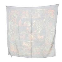 ราคา Salvatore Ferragamo Scarf black Direct from Japan Secondhand (57604011023)