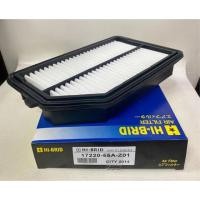 ราคา ไส้กรองอากาศ กรองอากาศ HONDA CITY ปี 2014 By Hi-Brid (6926921947)