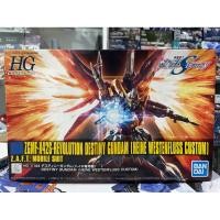 ราคา ▶️❗พร้อมส่ง❗◀️HGCE 1/144 Destiny Gundam (Heine Westenfluss Custom) (29141702975)