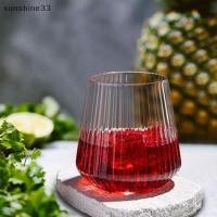 ราคา SU 1 ชิ้นพลาสติกโปร่งใสแว่นตาไวน์หกเหลี่ยมทอง Rimmed Wine แว่นตาบ้าน Whisky แว่นตาแก้วไวน์แดง n (44703965972)
