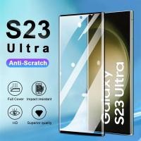 ราคา Herry ฟิล์มกระจก 3 มิติ ป้องกันหน้าจอเต็มรูปแบบ สำหรับ Samsung Galaxy S25 S24 FE S23 S22 S21 S20 Note 20 Ultra S10e S10 S9 S8 Note 10 Plus 9 8 (9274855253)