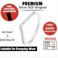 ราคา (ขายดี) THE MATCHES STORE เงินแท้ 925 - แหวนสไตล์มินิมอล (20380117480)