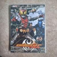 ราคา DVD มาสค์ไรเดอร์ คิบะ : Masked Rider Kiva แผ่นที่1-5 (25617290675)