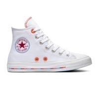 ราคา Converse รองเท้าผ้าใบ รองเท้าหุ้มข้อ สำหรับผู้หญิง W All Star Varsity 566718 (2290) (8839318842)