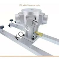 ราคา Commercial 1000L Barrel Drum Stirrer With Support Hanger Pneumatic 1 Ton Air Agitator IBC Tank Mix (52803482234)