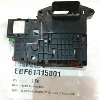 ราคา MESIN ล็อคประตู - ล็อคสวิตช์ - สวิตช์ประตูเครื่องซักผ้า LG รุ่น F2721STWV1 (46001566782)