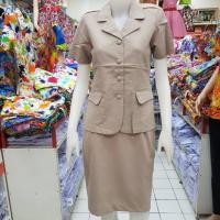 ราคา ชุดข้าราชการ ซาฟารี สีกากี พร้อมส่งค่ะ (5732912047)