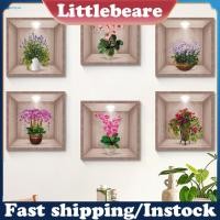 ราคา สติ๊กเกอร์ติดผนังไวนิล งานศิลปะแบบกำหนดเอง กับแจกันลายใบไม้สีเขียว ติดง่ายไม่ซีดจาง (44073102059)