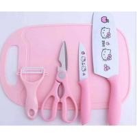 ราคา Setมีด มี 2 ลาย คิตตี้,โดเรม่อน (17187417255)