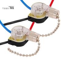 ราคา [tuwu766]สวิตช์ไฟพัดลมเพดาน 3 แพ็ค ZE-110 สวิตช์พัดลม 3 ทางสวิตช์พัดลมความเร็วเพดานดึงเปลี่ยนสวิตช์โซ่ (Nickel) (28150304729)