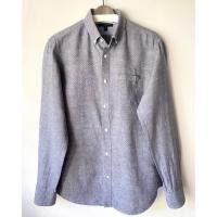 ราคา เชิ้ต ลินิน คอตต้อน 2-hand Banana Republic Pre-Owned (25616350902)