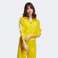 ราคา เสื้อแจ็คเก็ต adidas ED7519 สีเหลือง เสื้อวอร์มผู้หญิง (41014835869)