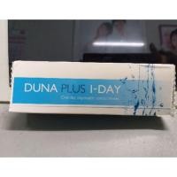 ราคา แบ่งขาย คอนแทคเลนส์ใส รายวัน DUNA Plus 1-Day (1950626845)