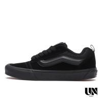 ราคา [ของแท้ ส่งไว จากไทย] VANS KNU SKOOL - BLACK/BLACK (25757913590)