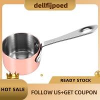 ราคา dellfijpoedGravy Boats ซอสทองแดงชุบถ้วยนมถ้วย French Fries ซอสถ้วย Western ร้านอาหารพิเศษทองแดงหม้อ 3.8 ซม. (51454914623)