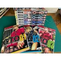 ราคา มังงะ GTO SHONAN 14 DAYS ครบชุด 9 เล่ม มือสอง สภาพสะสม (24786629044)