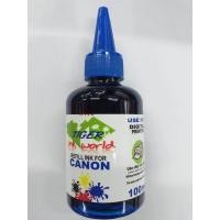 ราคา หมึกเติม Canon ขนาด 100 Ml (C) (14613618036)