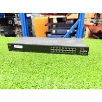 ราคา SWITCH (สวิตซ์) ซิสโก้ Cisco SG200-18 18-port Gigabit Smart Switch (46702838952)