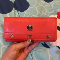 ราคา กระเป๋าตังค์ mcm ของแท้ (4220321738)