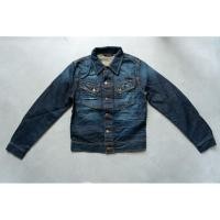 ราคา *[DEFECT] Conny Vintage Denim แจ็คเก็ตยีนส์ผ้าฟอก Nudie ของแท้ 100% (21530925670)
