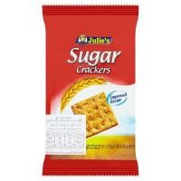 ราคา จูลี่ส์ชูการ์แครกเกอร์ SUGAR 132 กรัมJULIESCRACKERS 132 G. (22121449516)
