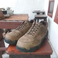 ราคา รองเท้าเซฟตี้แบรนด์ Rockport มือสอง sz 42 (27454030085)