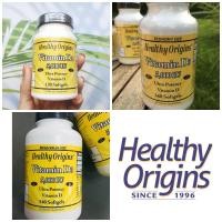 ราคา 70% Sale!!! EXP07-09/25 (Healthy Origins®) Vitamin D3 5,000 IU 120, 360 or 540 Softgels วิตามินดี 3 วิตามินดีสาม D-3 (1780936501)