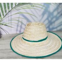 ราคา Titanium หมวกชาวไร่ชาวสวนเด็ก หมวกไม้ไผ่สาน(คละสี) (42602225294)