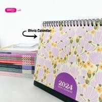 ราคา Syabab Book Gallery - ปฏิทินตั้งโต๊ะ 2024 ปฏิทินตั้งโต๊ะ syabab Calendar syabab (23868968090)