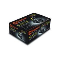 ราคา คลิปดำ 19 มม. (กล่อง 12 ตัว) ตราช้าง E112 (3415506153)