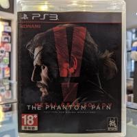 ราคา (ภาษาอังกฤษ) มือ2 Metal Gear Solid V The Phantom Pain แผ่นเกม PS3 แผ่นPS3 มือสอง (7912314192)