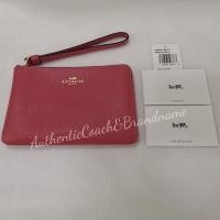 ราคา Coach คล้องมือ Size S (1 ซิป) ของแท้จาก USA 100% Style No. F58032 (4315594399)