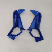 ราคา [มือ ส อ ง] บังลมหน้า เวฟ125i led ปี 23-25 ของแท้ ชุดสีรถมอเตอร์ไซค์ Honda wave125i (44100129596)