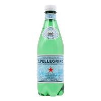 ราคา ซานเพลลีกรีโนน้ำแร่ธรรมชาติอัดแก๊ส 500มล. S.Pellegrino Mineral Water Sparking 500ml. [หมายเลขบาร์โค้ด 8002270015373] (44602923575)