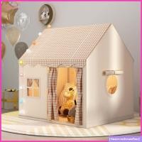 ราคา UPUT เด็กเล่นเต็นท์,พับในร่มกลางแจ้งเจ้าหญิงปราสาทบ้าน,การ์ตูน Enfant Room House Playhouse Decor (41517605733)