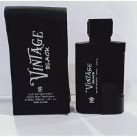 ราคา น้ำหอม Vintage Black Eau de toile 100ml. (2635087800)