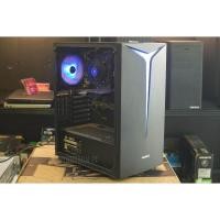 ราคา คอมประกอบมือสอง Gamdias i3-10100F RAM 8GB SSD 240 GB GT730 (25819651704)