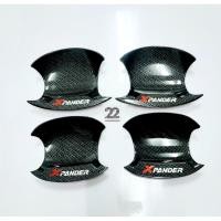 ราคา เบ้ารองมือเปิดประตู สินค้าตรงรุ่นสำหรับ Mitsubishi Xpander (24655120186)