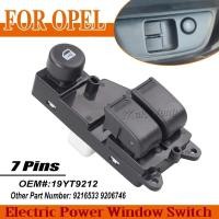 ราคา สําหรับ Opel Agila Suzuki Wagon R 1998-2006 สําหรับ Suzuki Wagon Ignis 2000-2003 19YT9212 รถสวิทช์หน้าต่างไฟฟ้า 9216533 9206746 (55304983957)