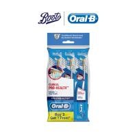 ราคา Oral-B ออรัล-บี โปร-เฮลธ์ คลินิคอล (อ่อนนุ่ม) แปรงสีฟัน 3 นับ (14137705058)