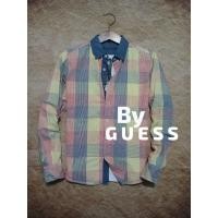 ราคา เสื้อเชิ้ต GUESS เท่ๆ วัสดุเท่ๆ มือสอง/มือสอง/พรีออเดอร์ (57750630158)