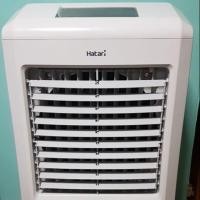 ราคา Hatari พัดลมไอเย็น รุ่น HT-AC33R1 (สีเทา) (1131675670)