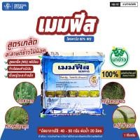 ราคา เมมฟีส โพรพานิล 60% แบบเม็ด เก็บหญ้าใบแคบ ใบกว้างและหญ้ากก สูตรเข้มข้น จัดการหญ้าหลากหลาย (26086656760)