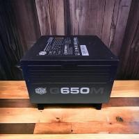 ราคา PSU COOLER MASTER G550M /G650M 650W /550W ประกันร้าน 14วัน (25871564532)