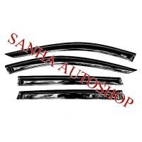 ราคา คิ้วกันสาดประตู MG EP คิ้วกันสาด กันสาด กันสาดประตู กันสาดน้ำฝน กันสาดรถยนต์ กันแดด (22461004868)