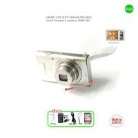 ราคา Canon IXUS 175 (IXY180 ELPH180) 20 MP HD Compact Camera กล้องคอมแพค ไฟล์สวยลมุน 8X Zoom Lens 2.7“ LCD Used มือสองคุณภาพ (26774174506)